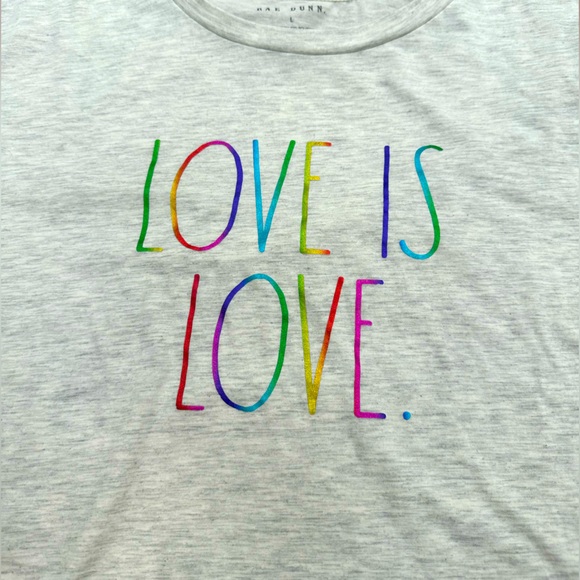 Rae Dunn Tee - Picture 2 of 6